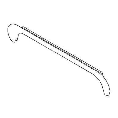 1374797 COVERBAIL TORO Genuine OEM Part