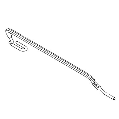 1374810 BAILBBC COATED TORO Genuine OEM Part