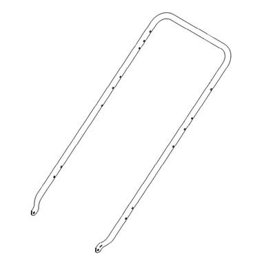 137481703 HANDLE TORO Genuine OEM Part