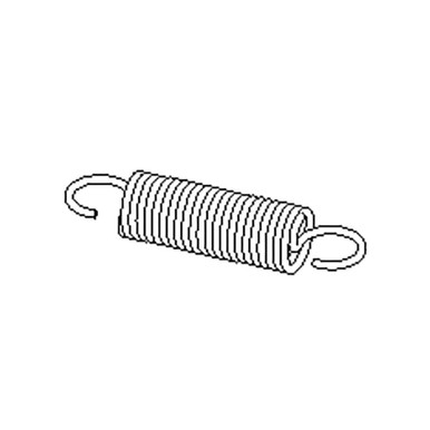 1387264 SPRINGEXTENSION TORO Genuine OEM Part