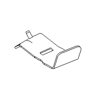 139327103 SUPPORTTANK FUEL TORO Genuine OEM Part