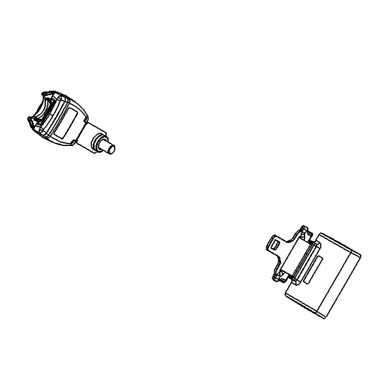 1393612 SEAT BELT KIT TORO Genuine OEM Part