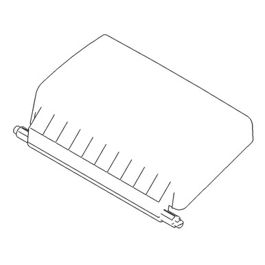 1395477 DOORREAR TORO Genuine OEM Part