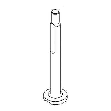 1396613 SHAFTSPINDLE TORO Genuine OEM Part