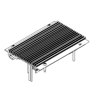 1396634 DRIVERMOTOR TORO Genuine OEM Part