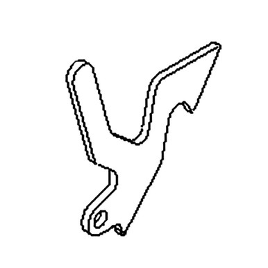 1401249 PLATETRANSPORT LOCK TORO Genuine OEM Part