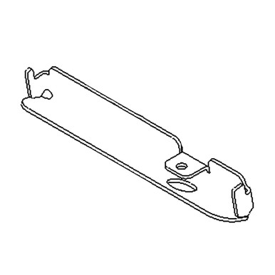 140126201 BRACKETSUPPORT CABLE TORO Genuine OEM Part