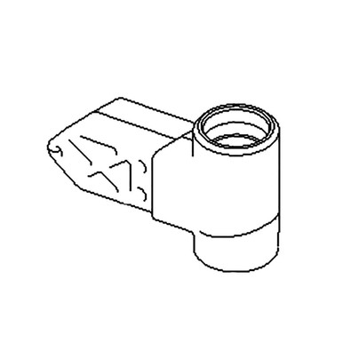 1402098 AXLE STUB ASSEMBLY TORO Genuine OEM Part