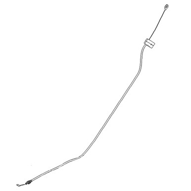 1404093 CABLEBRAKE 60V TORO Genuine OEM Part