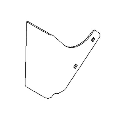 140416803 GUARDHOUSING SWITCH TORO Genuine OEM Part