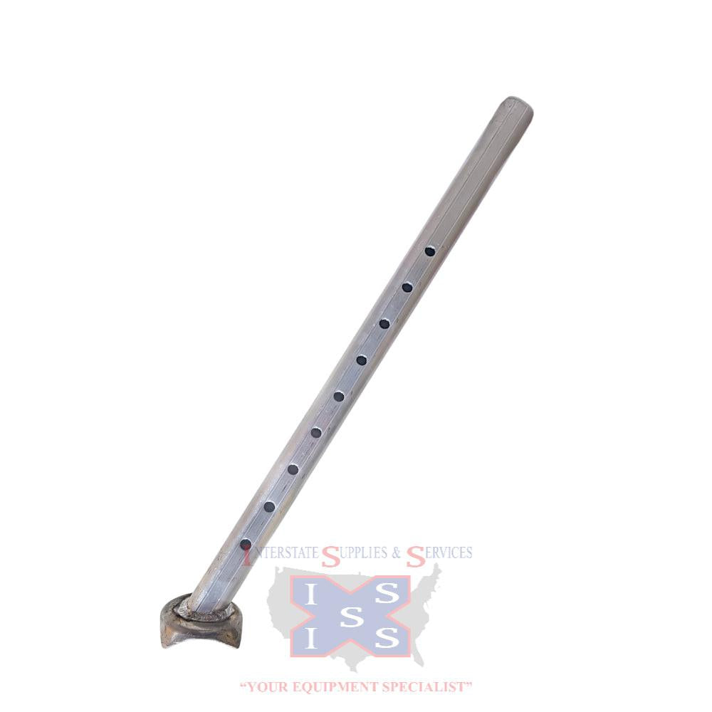 Adjustable Left Leg Replacement for 10' Tripod Ladders