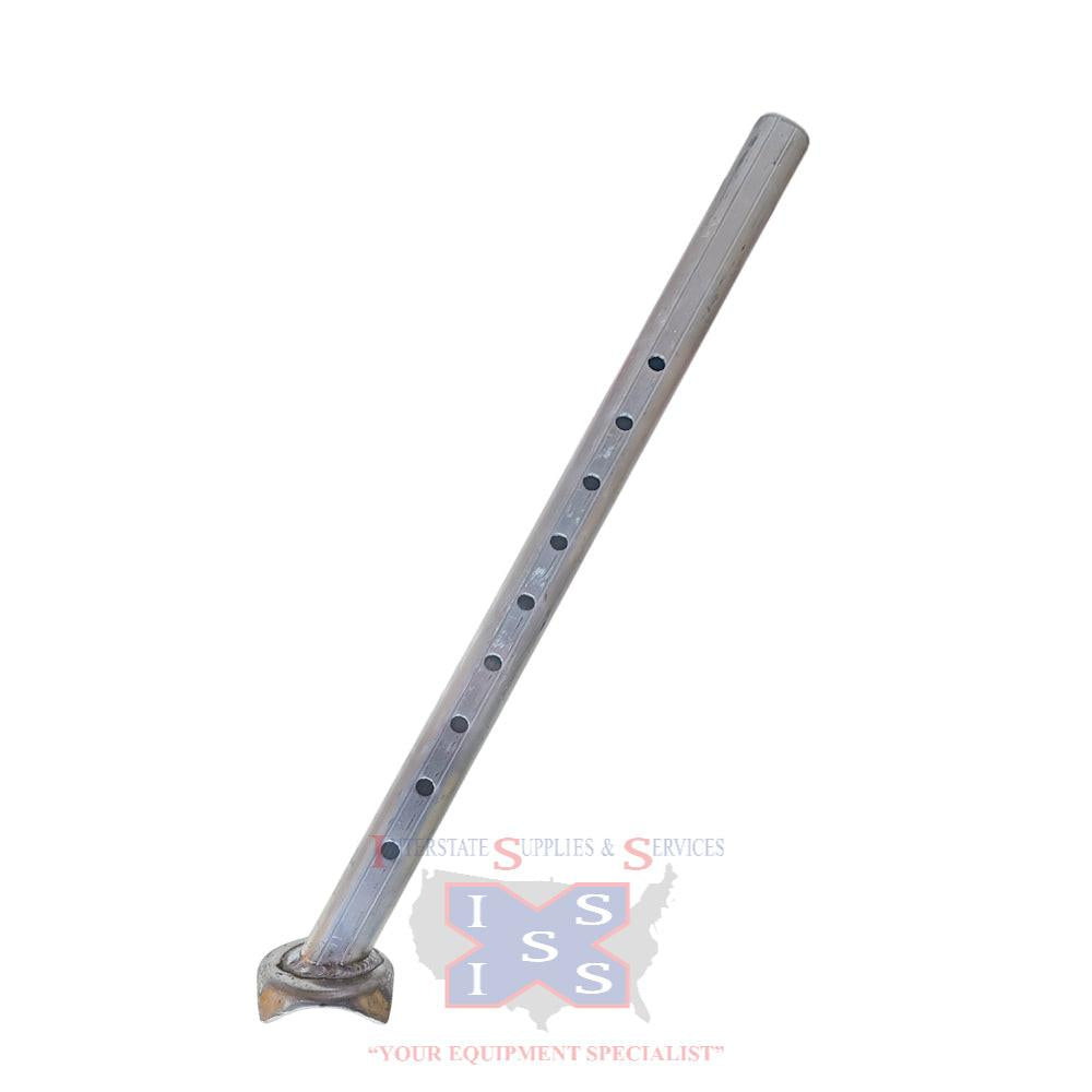 Adjustable Left Leg Replacement for 16' Tripod Ladders