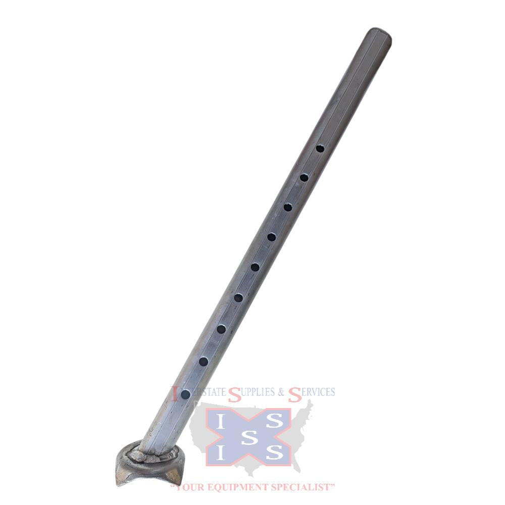 Adjustable Left Leg Replacement for 21' Tripod Ladders