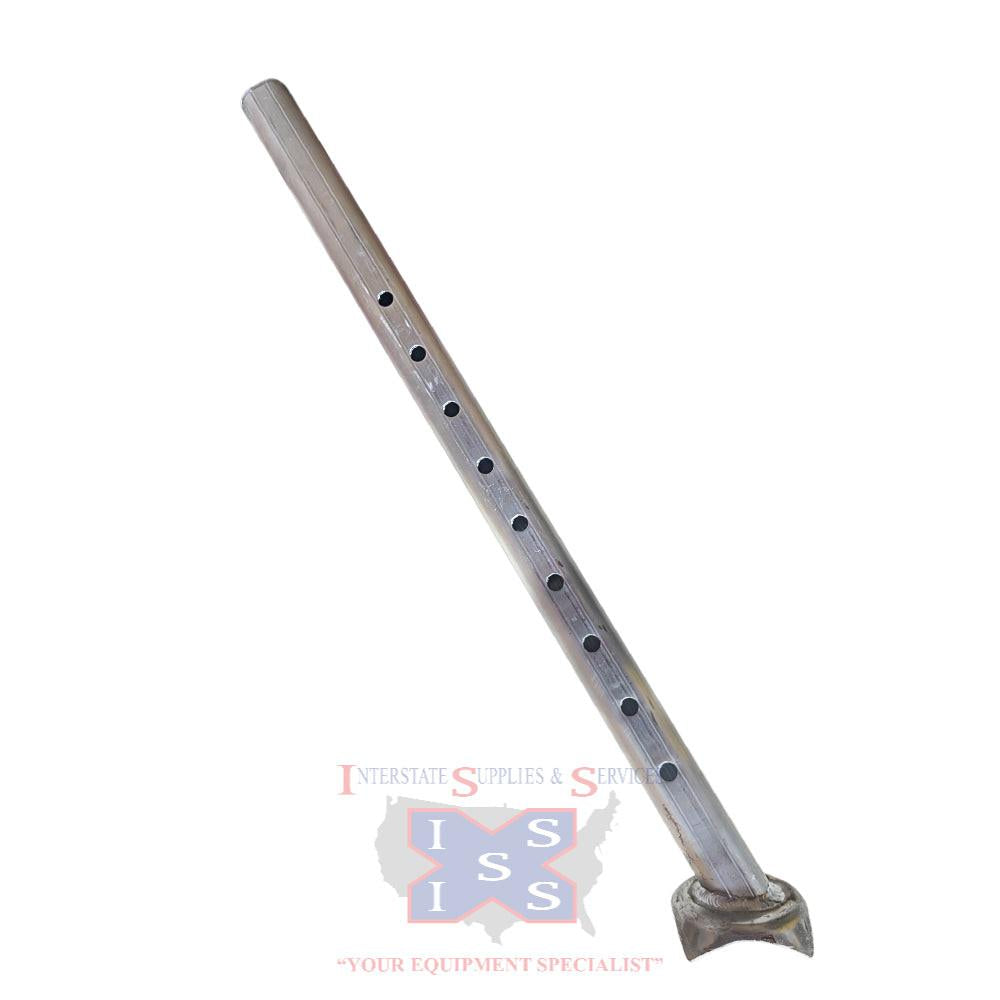 Adjustable Right Leg Replacement for 21' Tripod Ladders
