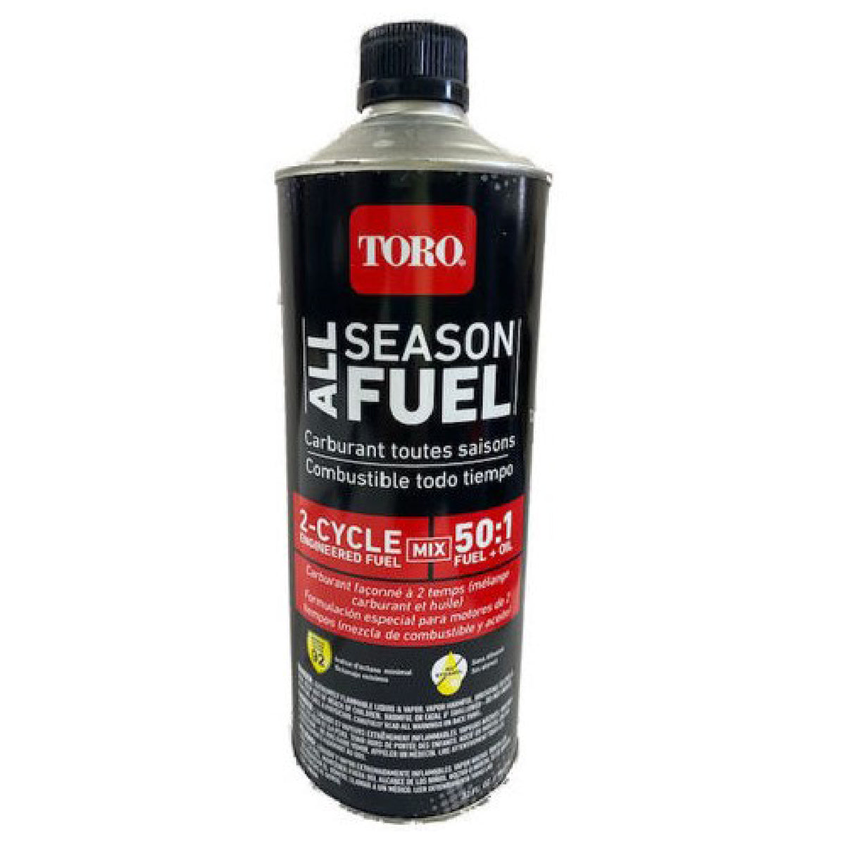 Toro 131-3824 All-Season 2-Cycle Fuel 32 Oz.