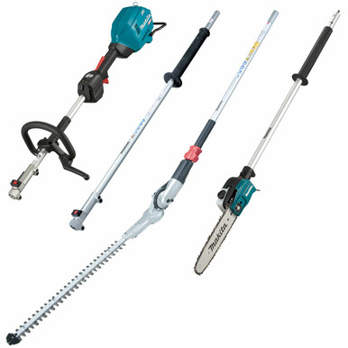 Makita 40V Max Multi-Function Powerhead Kit - UX01GZ07