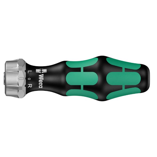 Wera 002901 80 RA Kraftform Plus Vario Ratcheting Screwdriver Handle