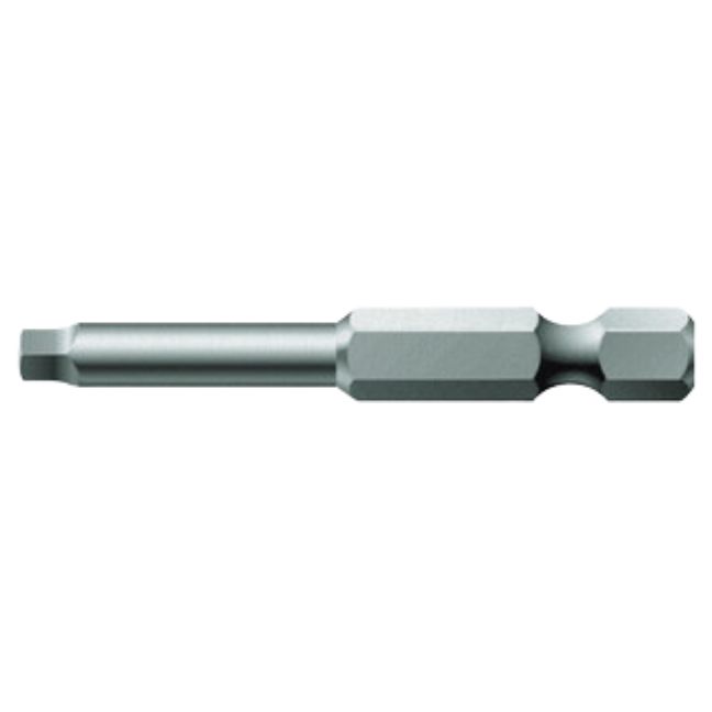 Wera 060301 868/4 V Square-Plus Power Bit SQ2 x 50mm 10-Pack