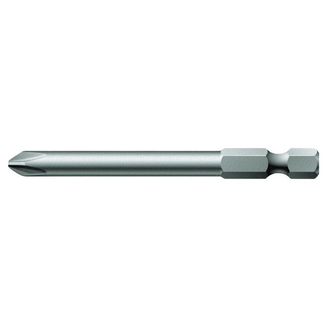 Wera 059766 851/4 Z Phillips Power Bit PH1 x 152mm