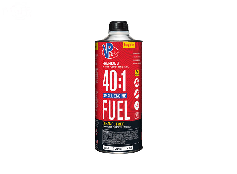 # VP6295VP FUELS 40:1 PREMIXED QUART/8 PACK