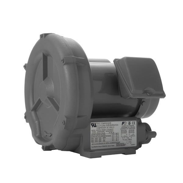 FujiMac 1/3HP Regenerative Blower