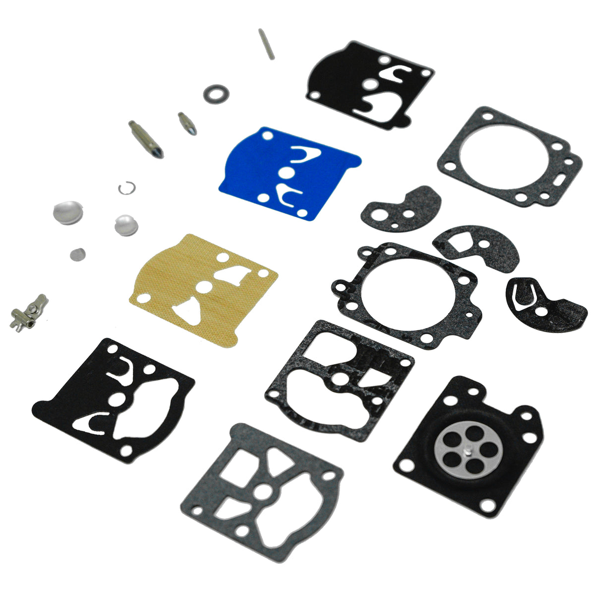 Walbro K10-WAT Carburetor Diaphragm & Gasket