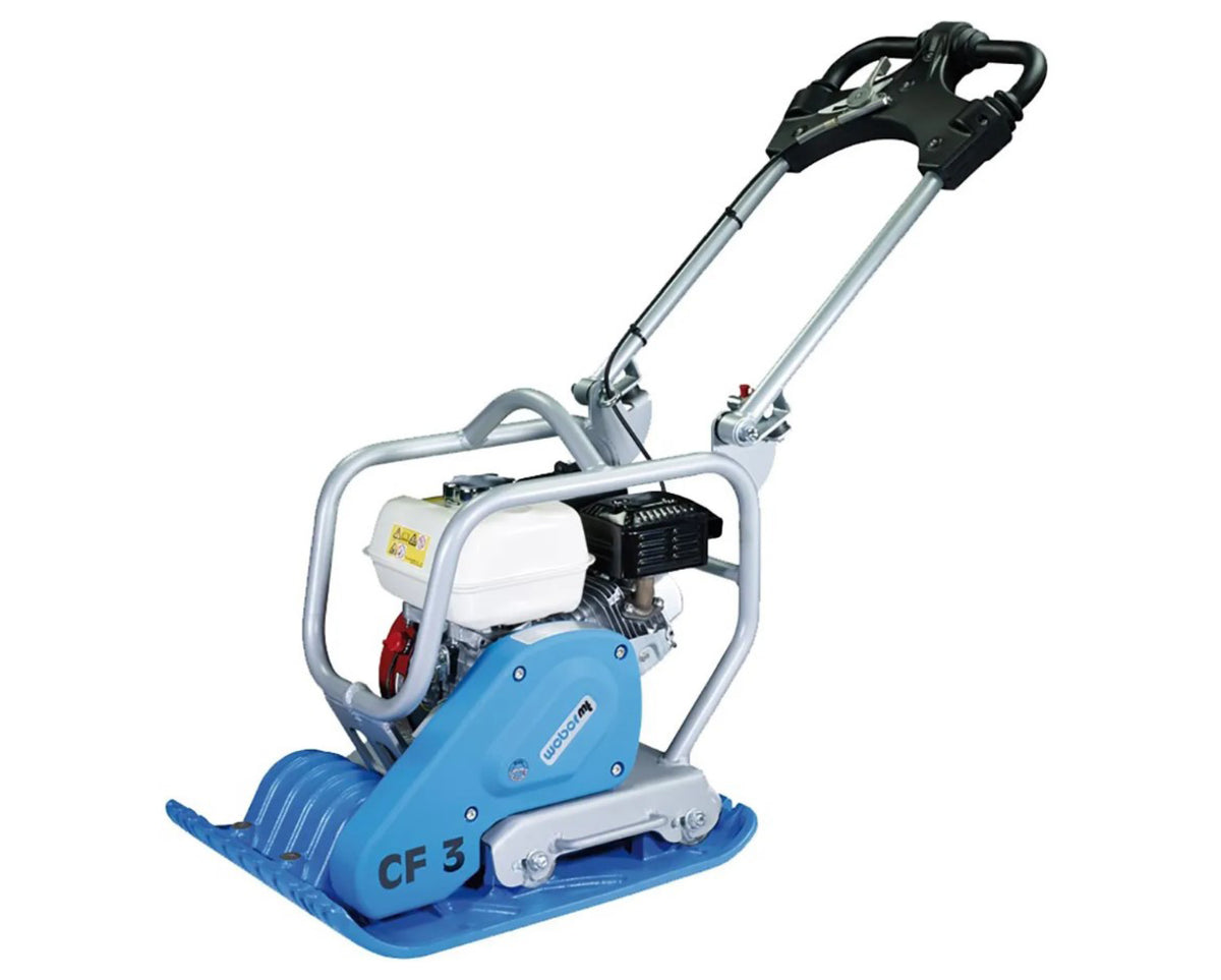 Weber MT CF3-IIHD Forward Plate Compactor 20 in.