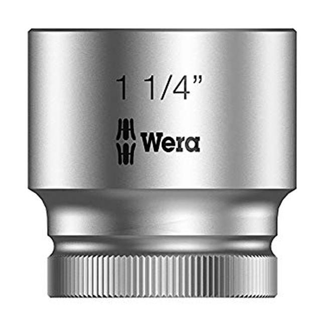 Wera 003635 8790 HMC Zyklop Socket 1/2″ Drive x 1-1/4″