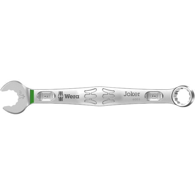 Wera 020219 6003 Joker Metric Combination Wrench 9mm