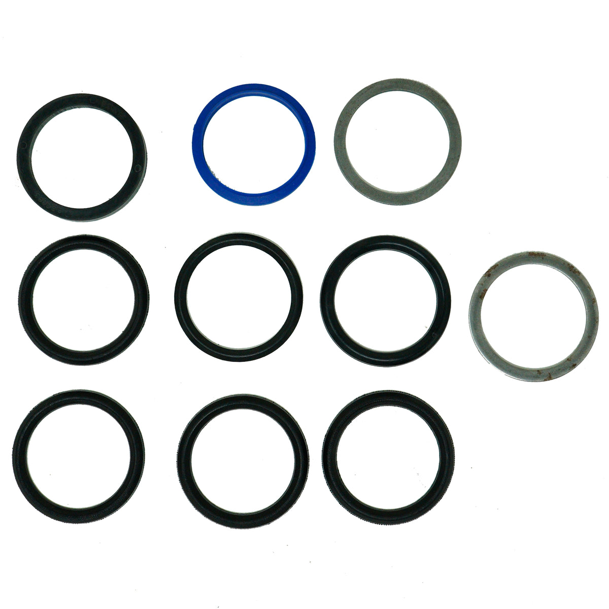 Western 25215 Packing Set with Wiper 2 in.