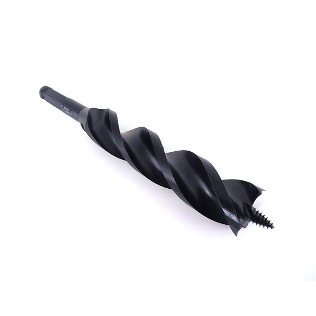Wood Owl 09709 Tri-Cut Ultra Smooth Auger Bit 3/4″ x 7-1/2″