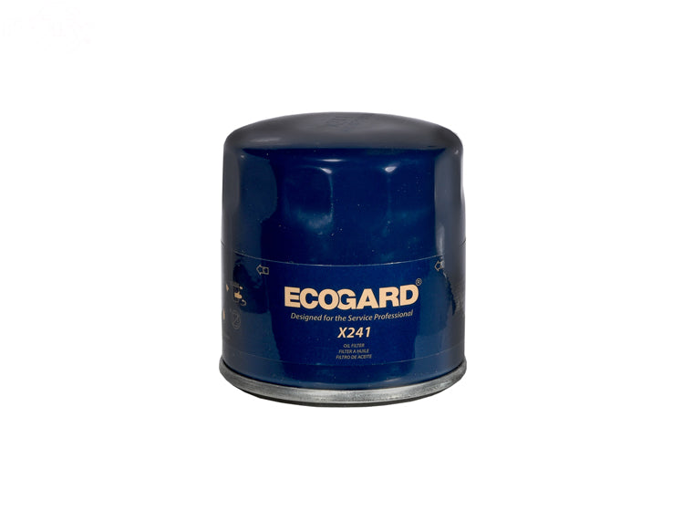 # X241ECOGARD OIL FILTER 5909 SUBSTITUTE