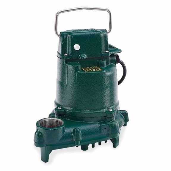 Zoeller N53 3/10HP Effluent Pump 15' Cord 115V