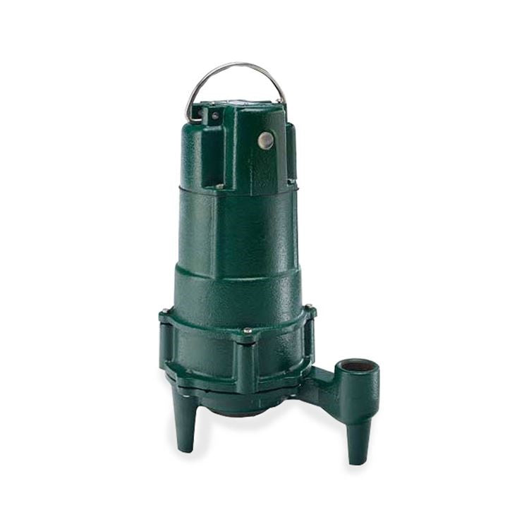 Zoeller E807 1HP Grinder Pump 15' Cord 230V