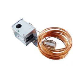 Johnson Controls A11D-5 Low Temperature Cutout M/R 1/8" x 20' Capillary 35°F-45°F Avg SPDT