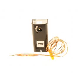 Johnson Controls A19ACA-14 Manual Reset Open-Low -30/100°F 6" Capillary
