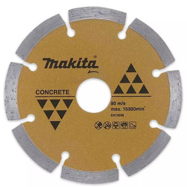 Makita Diamond Blade Segmented 230mm - A-84137