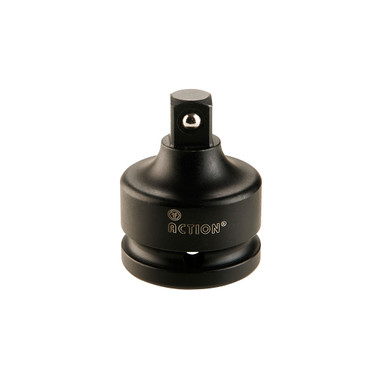 Action 1" Female To 3/4" Male Adapter - Pin Hole