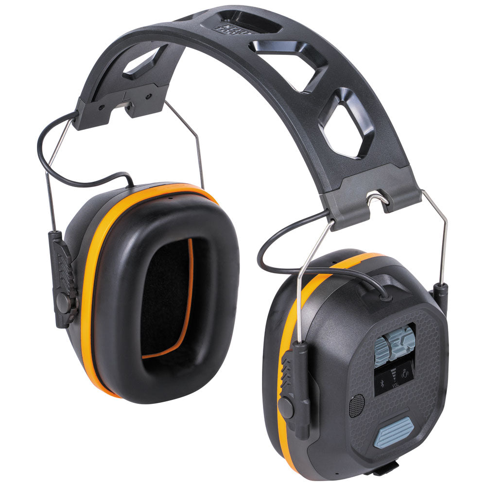 Klein Tools Situational Awareness Bluetooth Earmuffs, Model AESEM1S