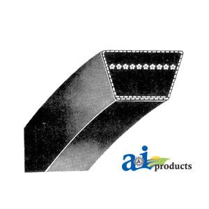 V-Belt Replacement for Case, IH Combine A-153359C1, AM153359C1 | B184