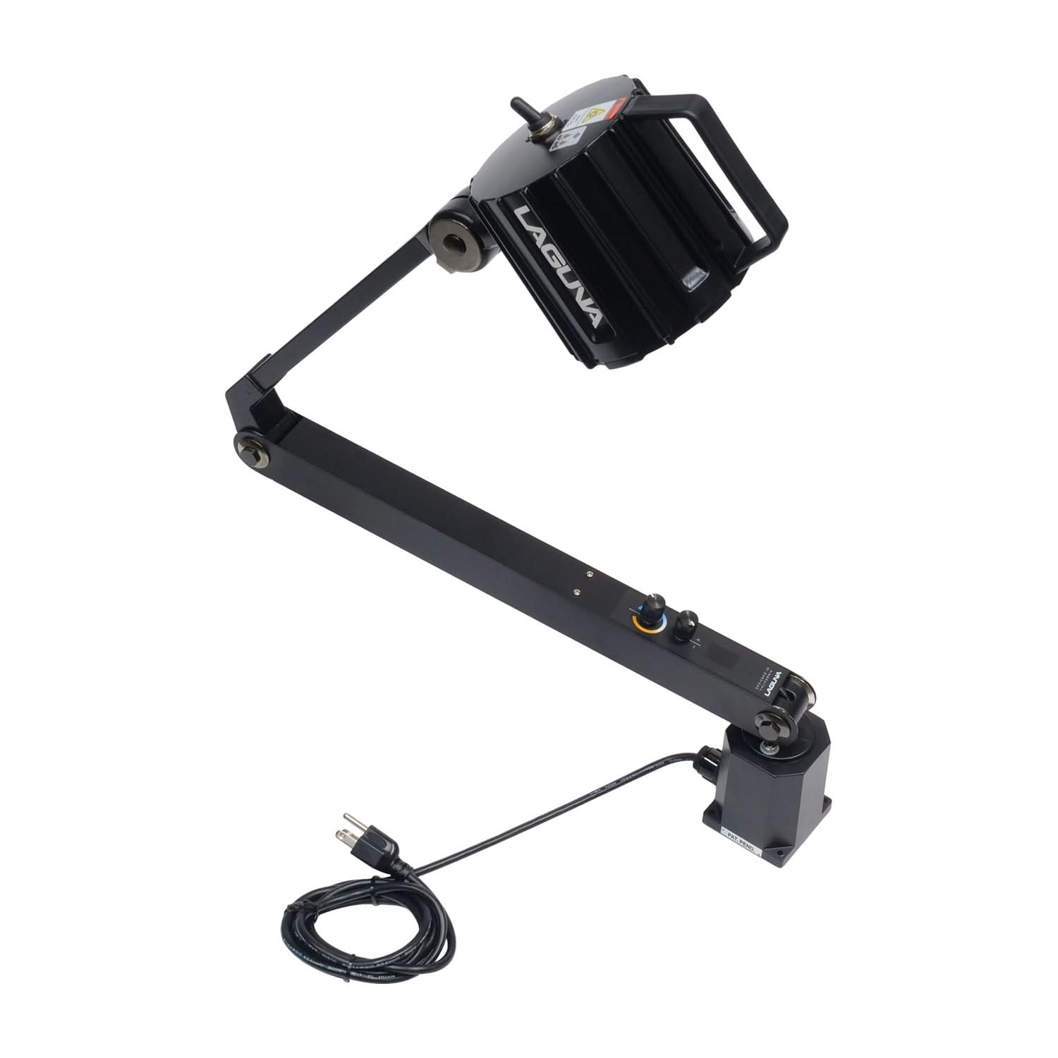 LAGUNA ALEDMACH LED Double Arm Adjustable Brightness & Color, Alloy Head, 110V Light
