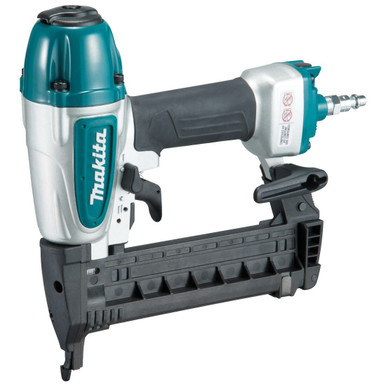 Makita Pneumatic 18 Gauge Narrow Crown Stapler - 18-38mm - AT638A