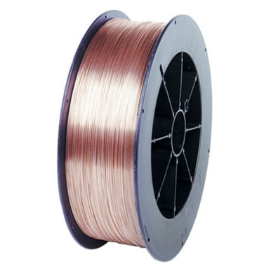 Lincoln Electric 0.8mm Ultramag S6 Mig Wire 15kg Spool - AUM0815S6