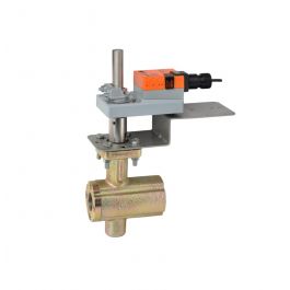 Belimo B2100VB-024 2-Way Ball Valve W/O Actuator NPT 24Cv