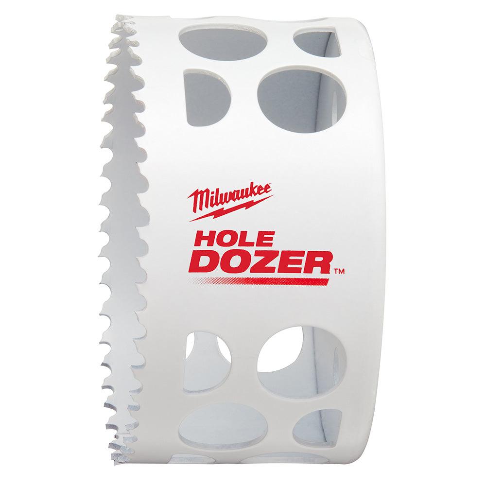 Milwaukee 3-5/8 in. HOLE DOZER™ Bi-Metal Hole Saw, Model 49-56-0197