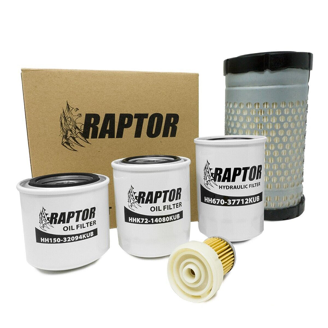Tune up Kit for Kubota B2320 B2301 B2601 B2630