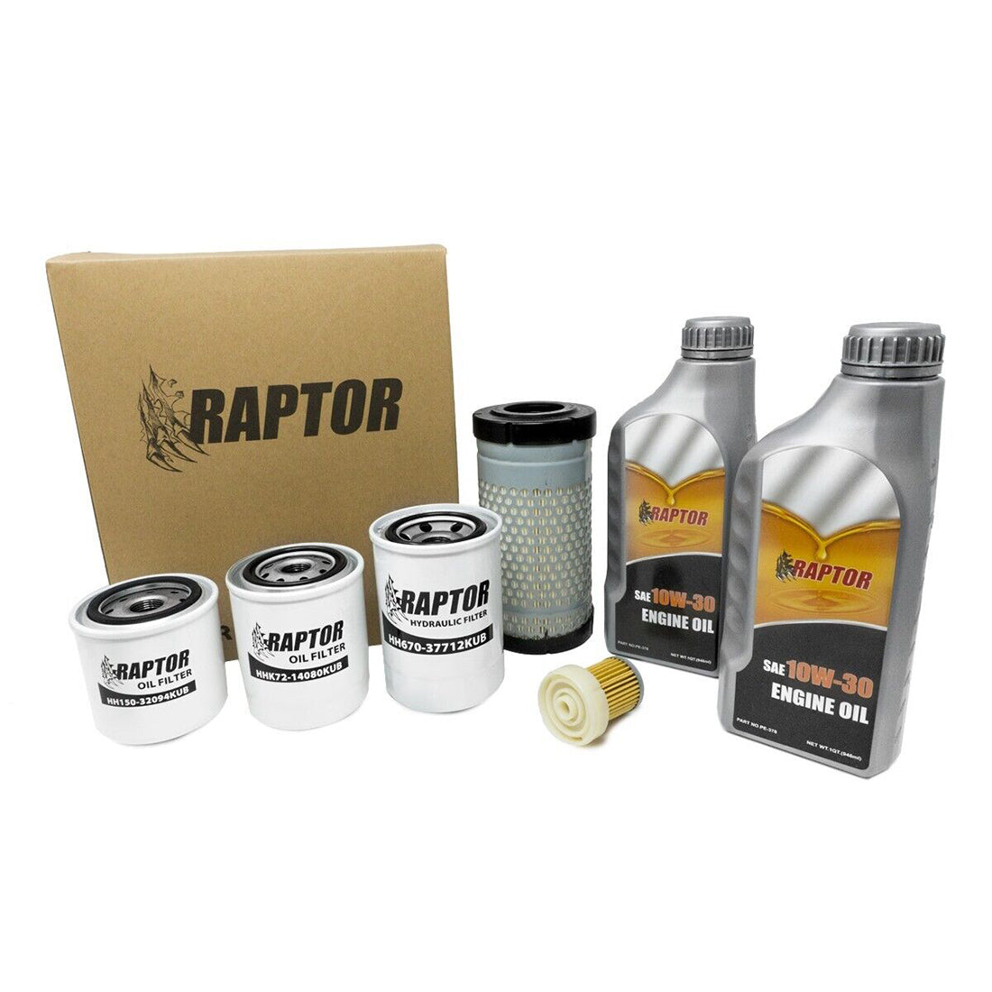 Hst Oil Kit for Kubota B3000 B3030 B3200 B3300