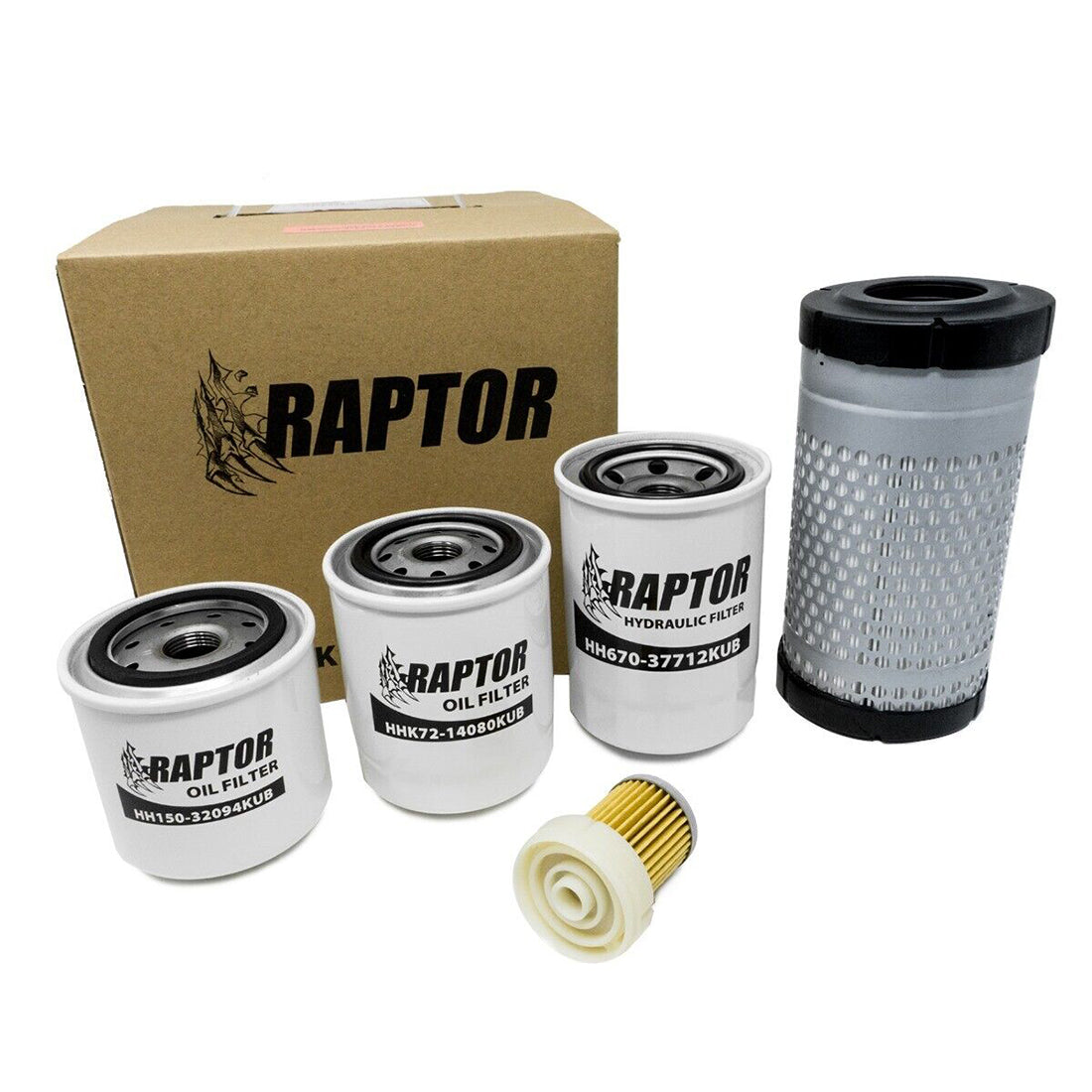 Filter Maintenance Kit for Kubota 77700-03364