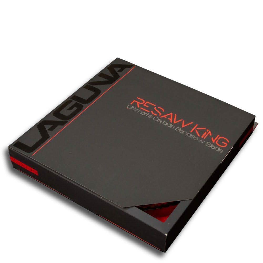 Laguna BBRK-2-145 ResawKing 2" X 2-3 Variable TPI X 145"