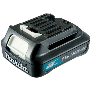 Makita 12V MAX CXT Battery 1.5Ah - BL1016-L